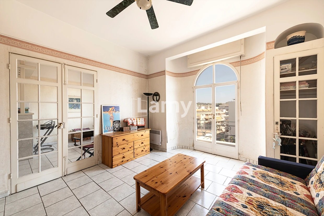 Appartement à vendre, 48m², Antibes