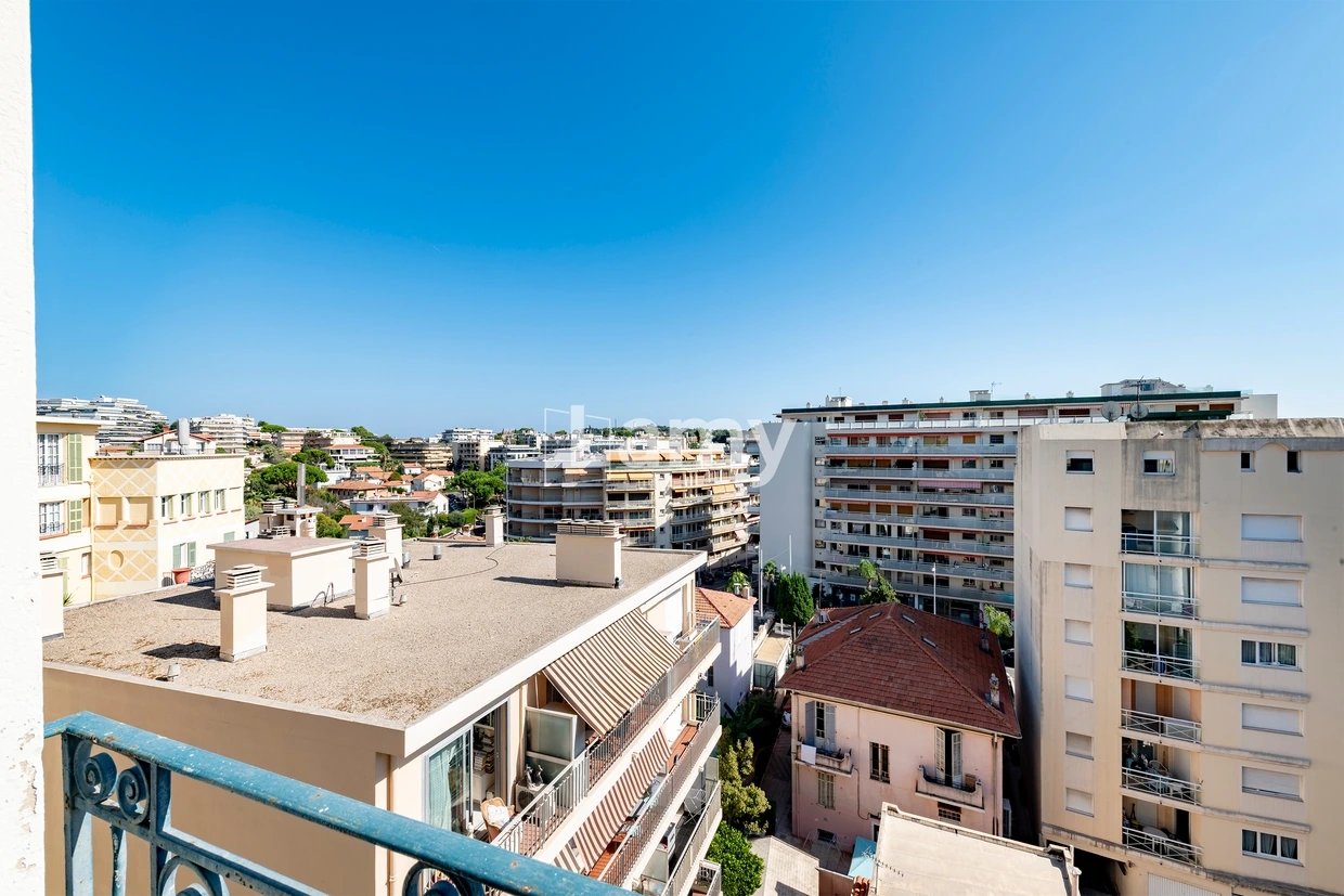 Appartement à vendre, 48m², Antibes