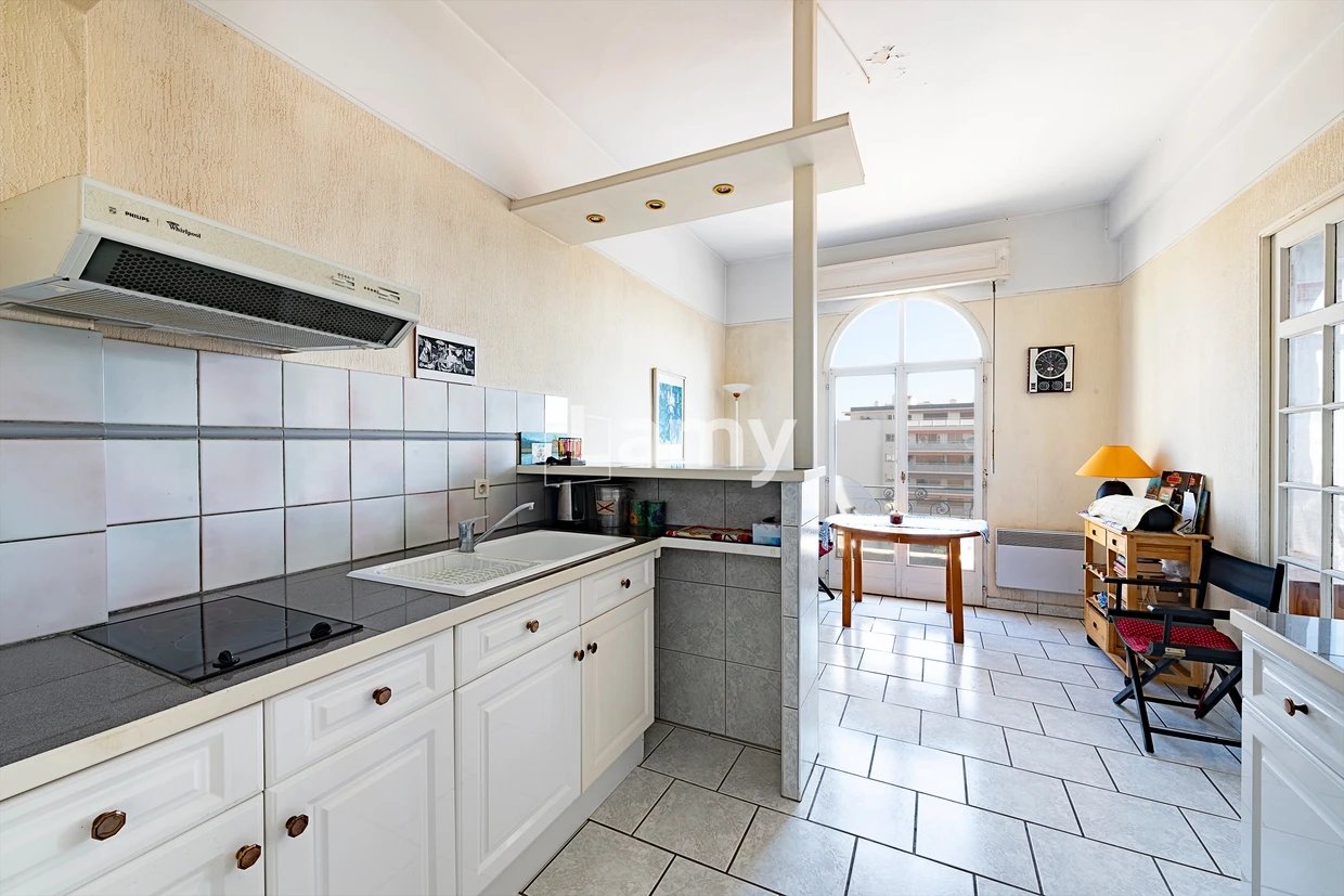 Appartement à vendre, 48m², Antibes