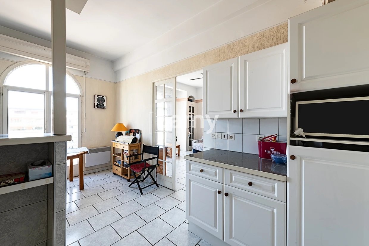 Appartement à vendre, 48m², Antibes