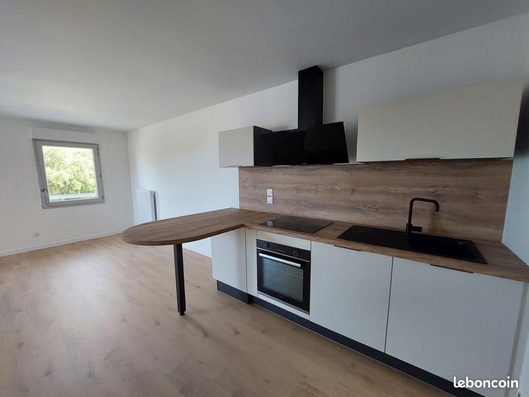 Appartement à louer, 65m², Linxe