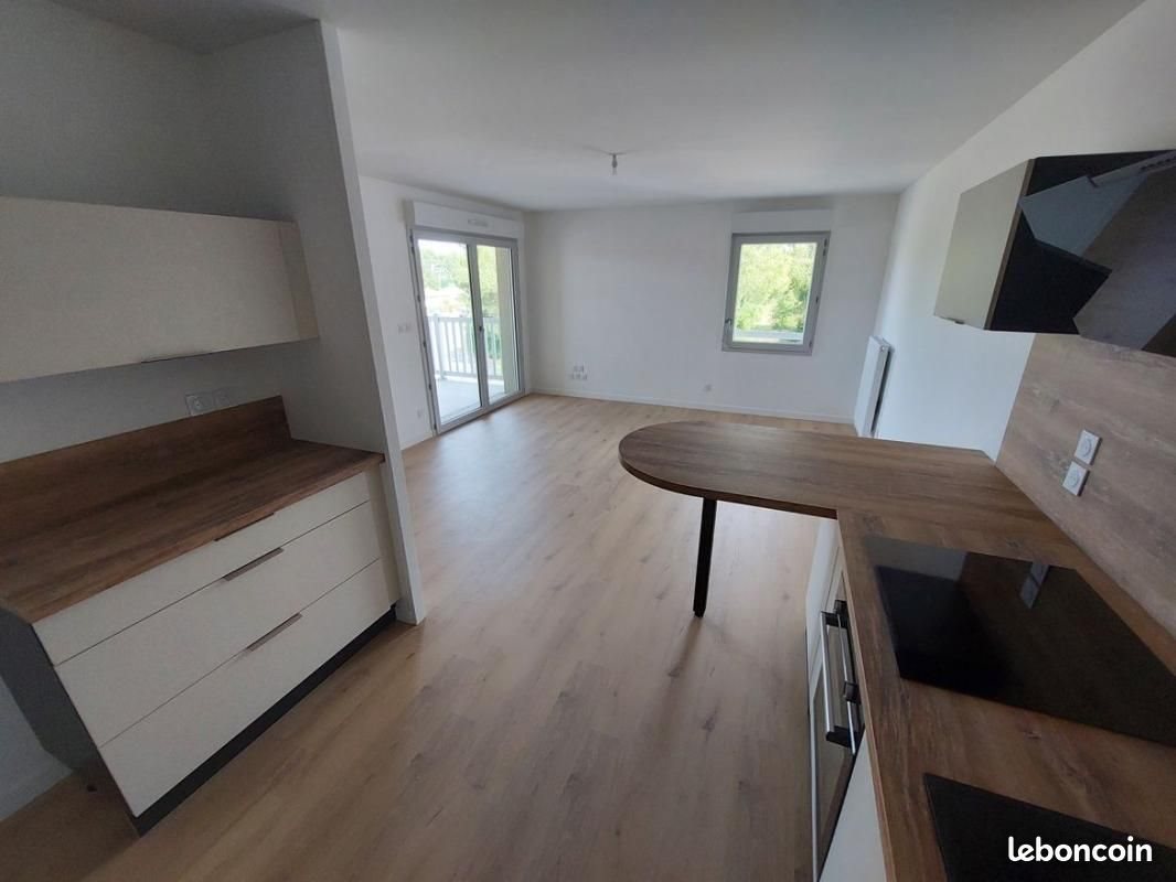 Appartement à louer, 65m², Linxe