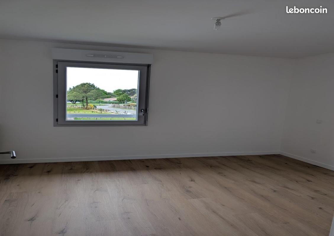 Appartement à louer, 65m², Linxe