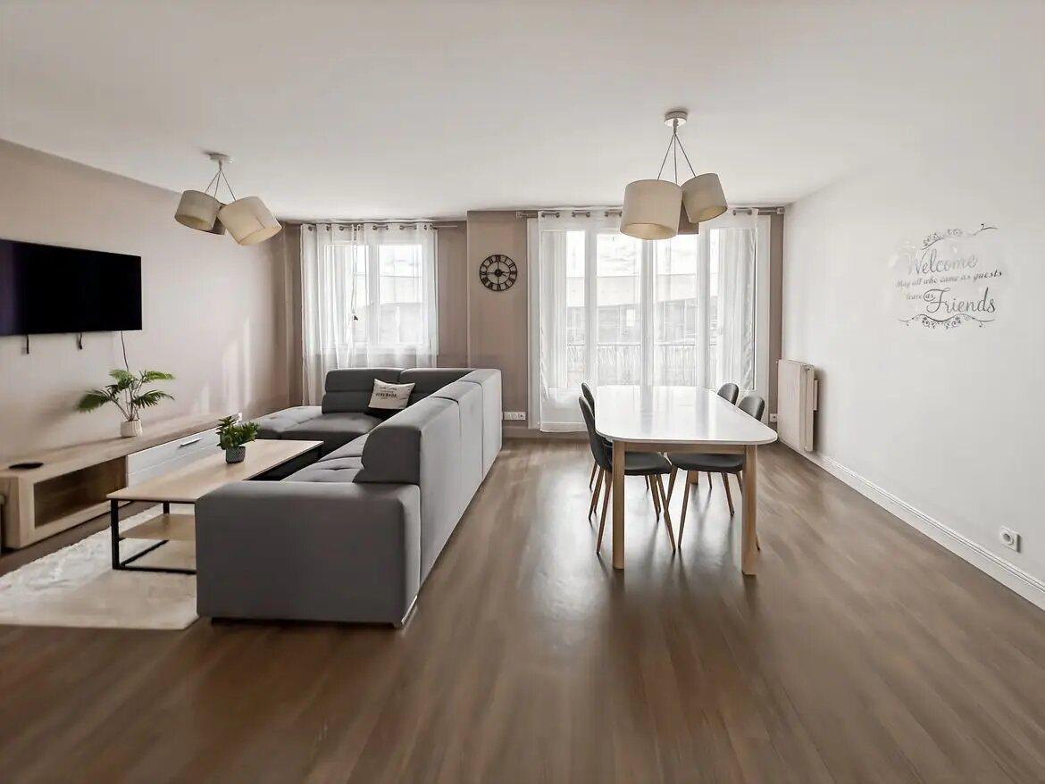 Appartement à vendre, 68m², Montargis
