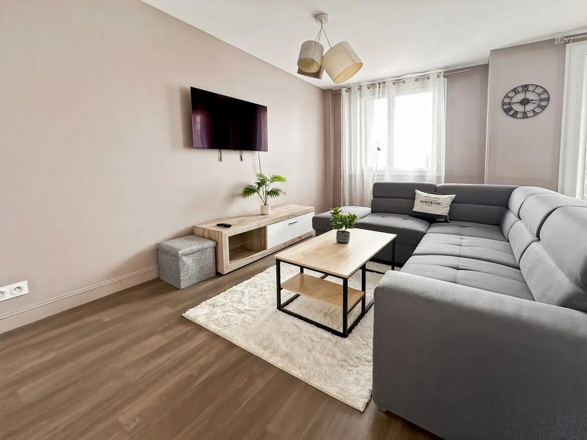 Appartement à vendre, 68m², Montargis