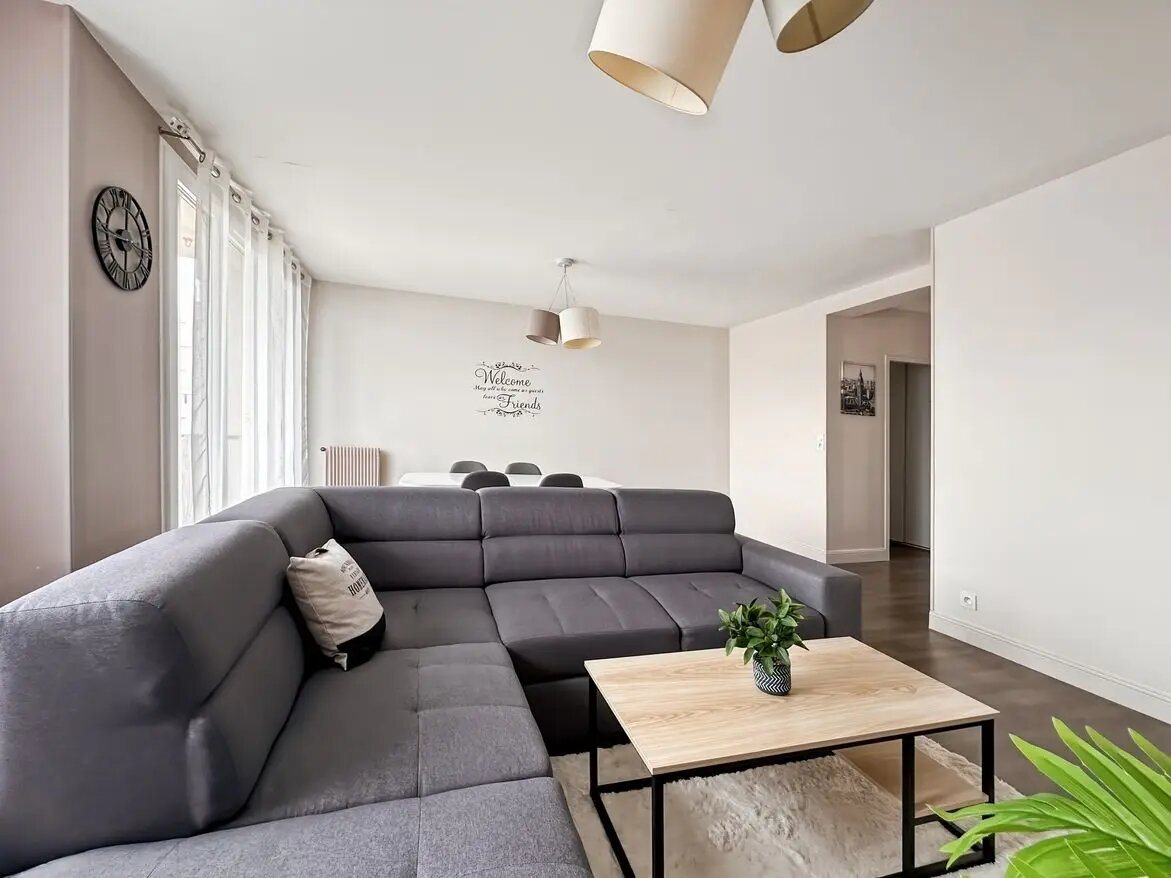 Appartement à vendre, 68m², Montargis