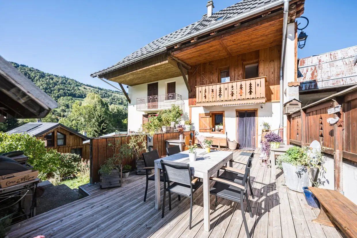 Maison à vendre, 91m², Les Avanchers-Valmorel