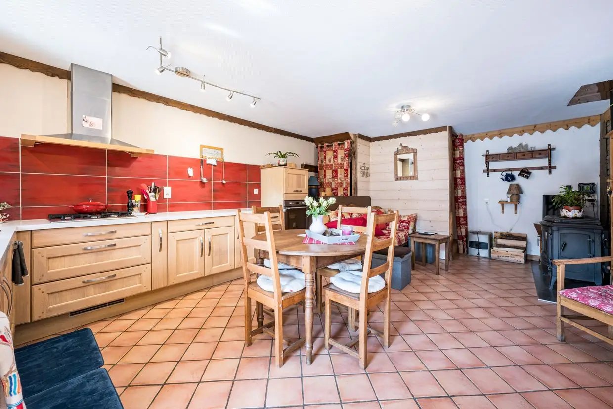 Maison à vendre, 91m², Les Avanchers-Valmorel