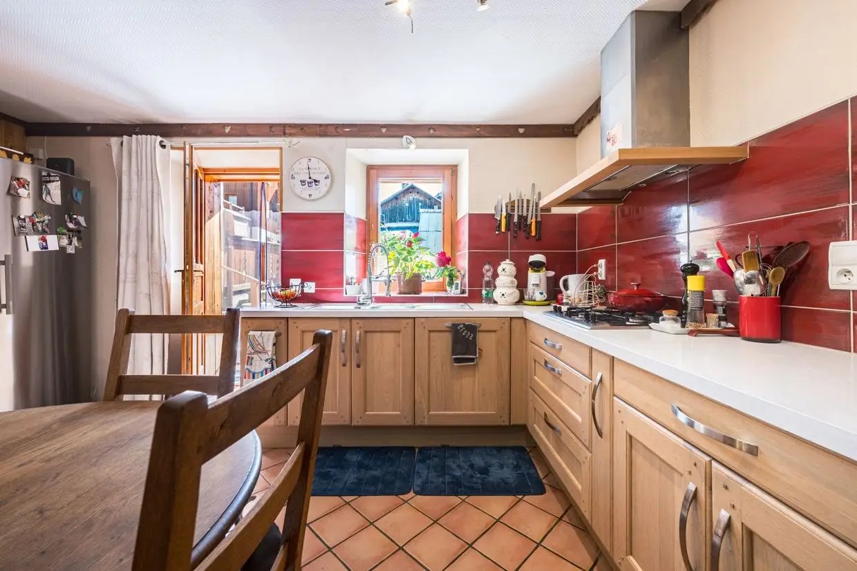 Maison à vendre, 91m², Les Avanchers-Valmorel