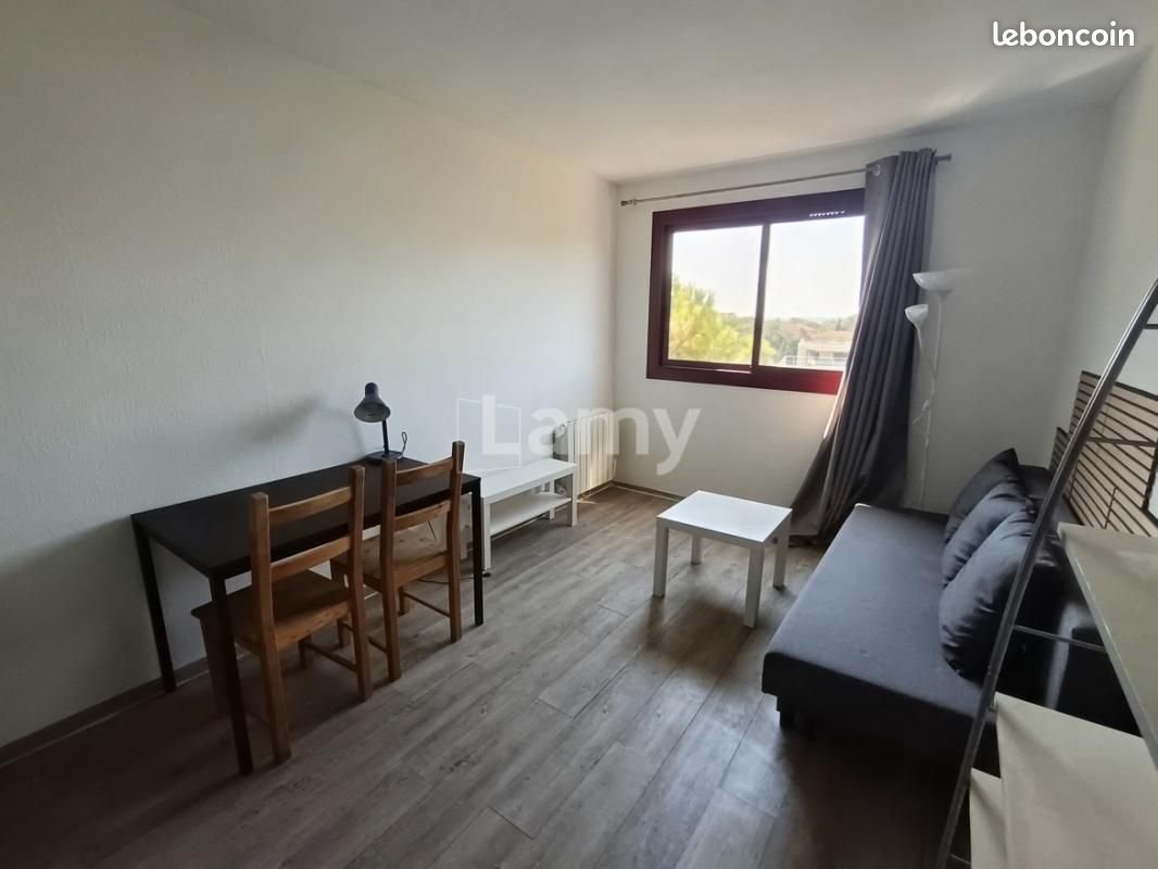 Appartement à louer, 17m², Aix-en-Provence