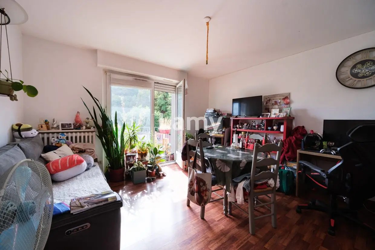 Appartement à vendre, 42m², Wintzenheim