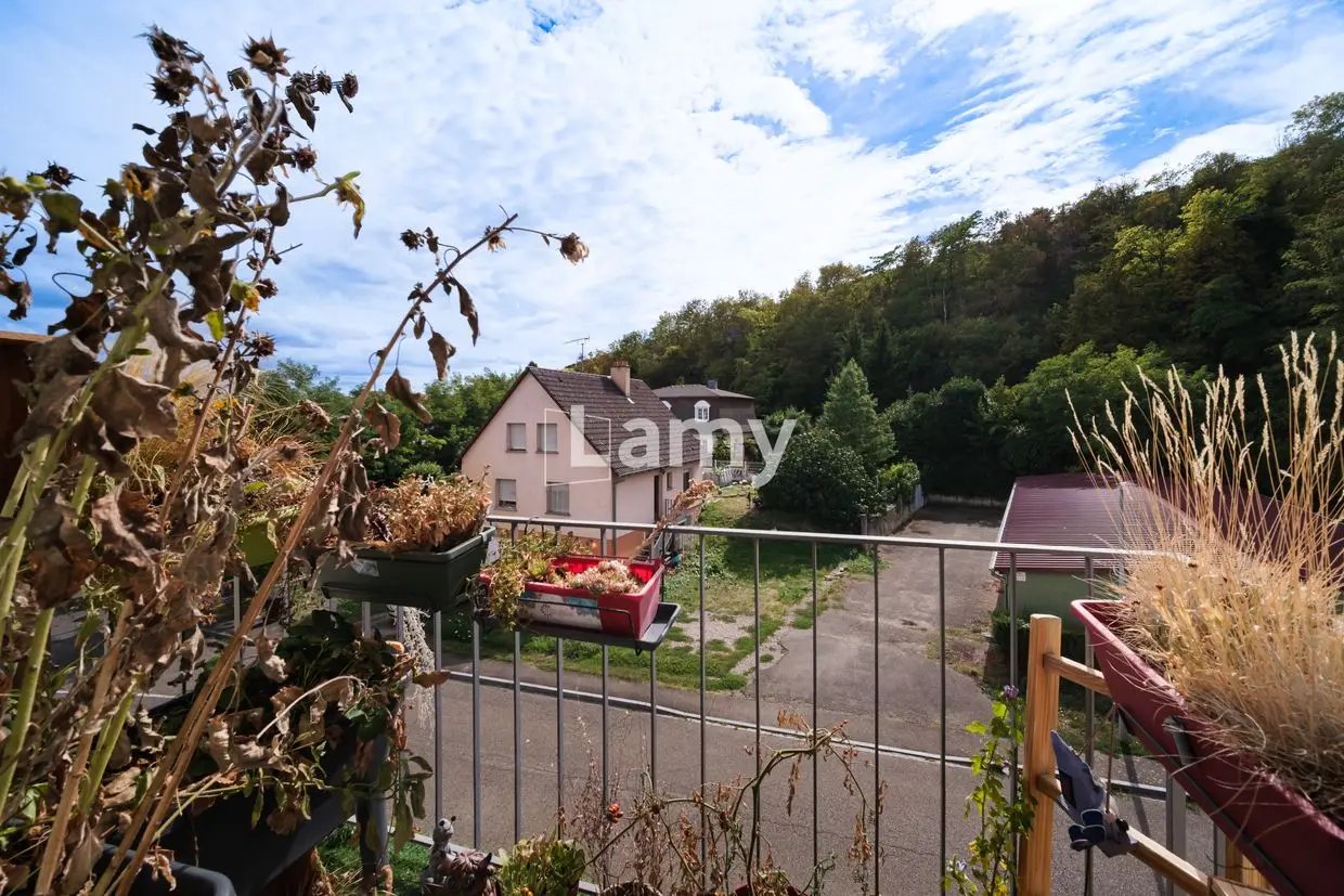Appartement à vendre, 42m², Wintzenheim