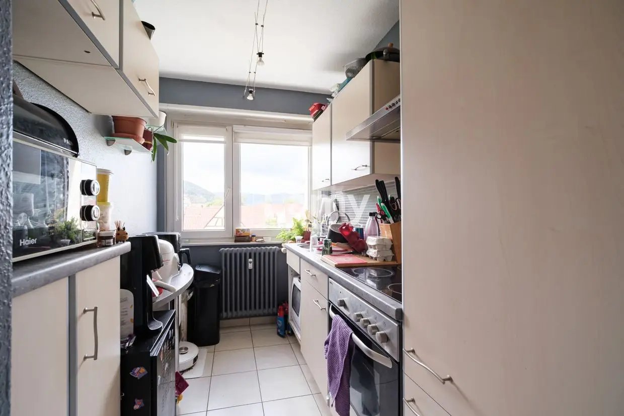 Appartement à vendre, 42m², Wintzenheim