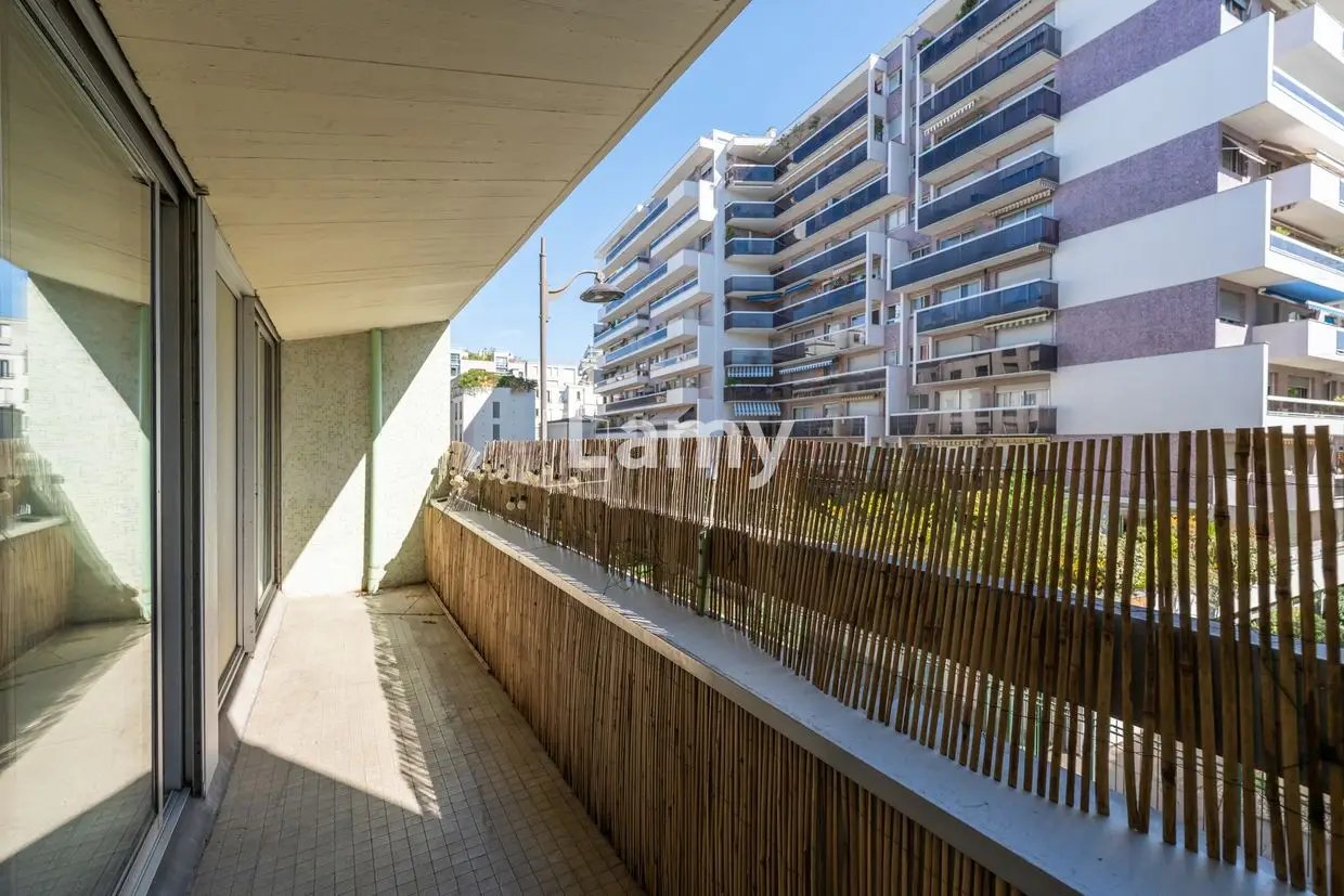 Appartement à vendre, 46m², Paris 15ème