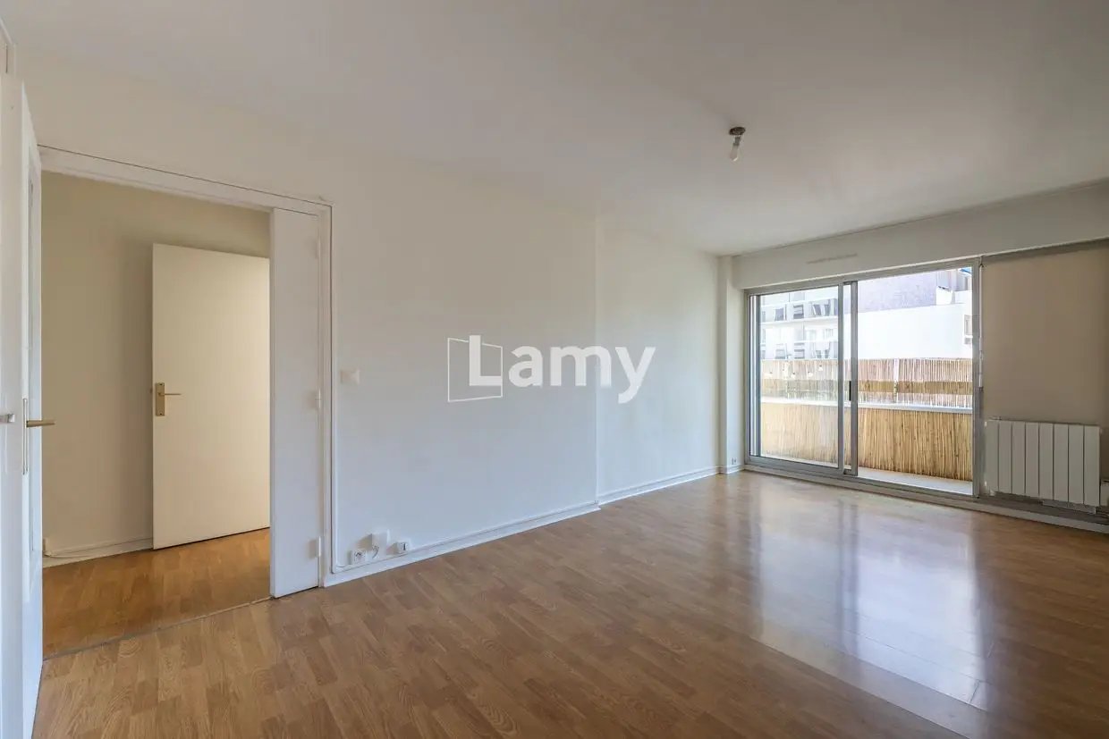 Appartement à vendre, 46m², Paris 15ème