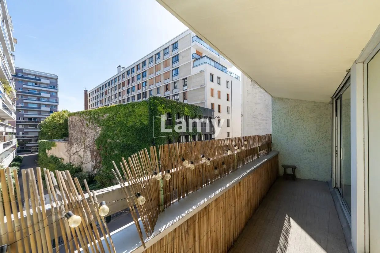 Appartement à vendre, 46m², Paris 15ème