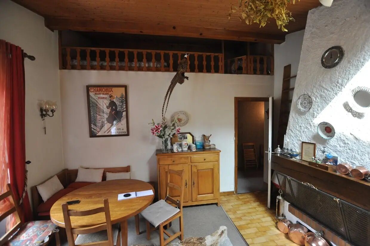 Appartement à vendre, 52m², Chamonix-Mont-Blanc