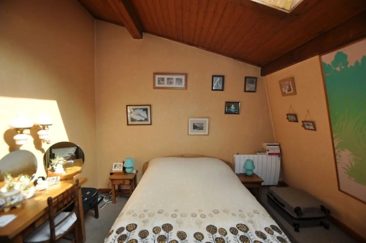 Appartement à vendre, 52m², Chamonix-Mont-Blanc