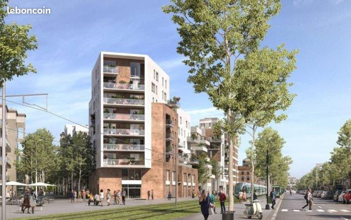 Appartement à louer, 35m², Toulouse