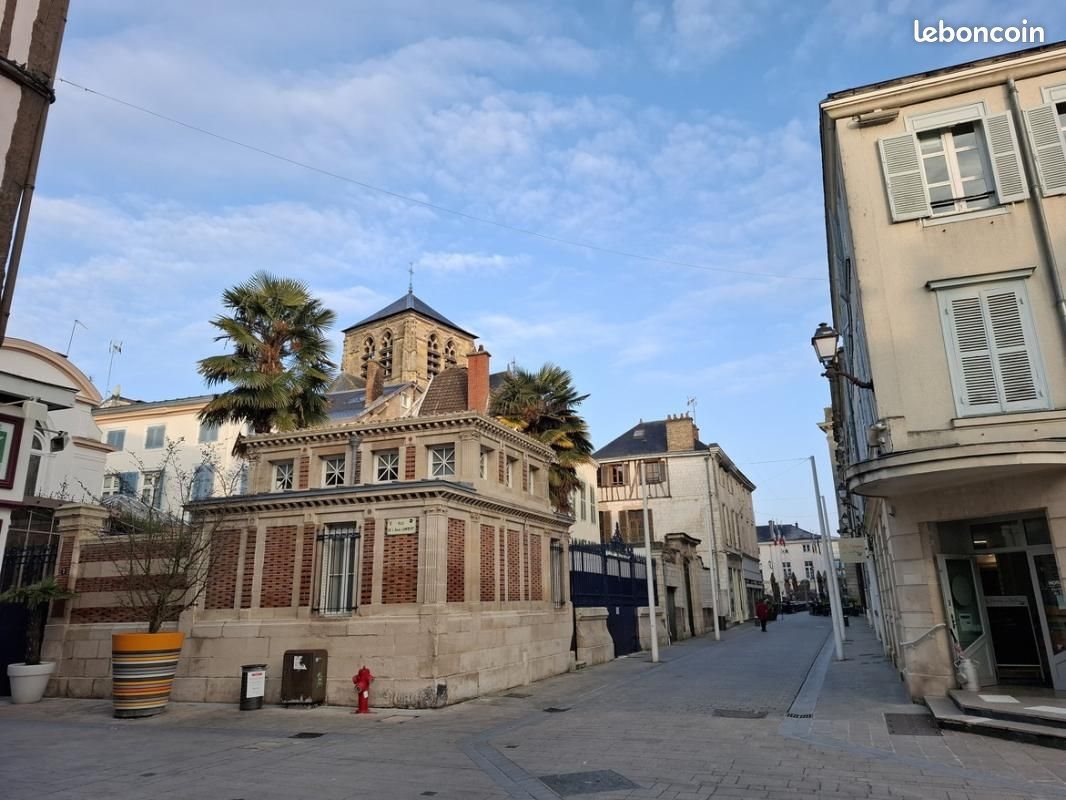 Appartement à louer, 56m², Châlons-en-Champagne
