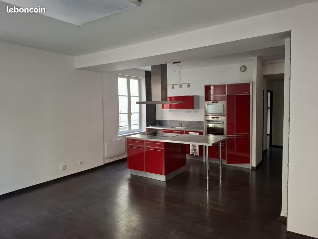 Appartement à louer, 56m², Châlons-en-Champagne