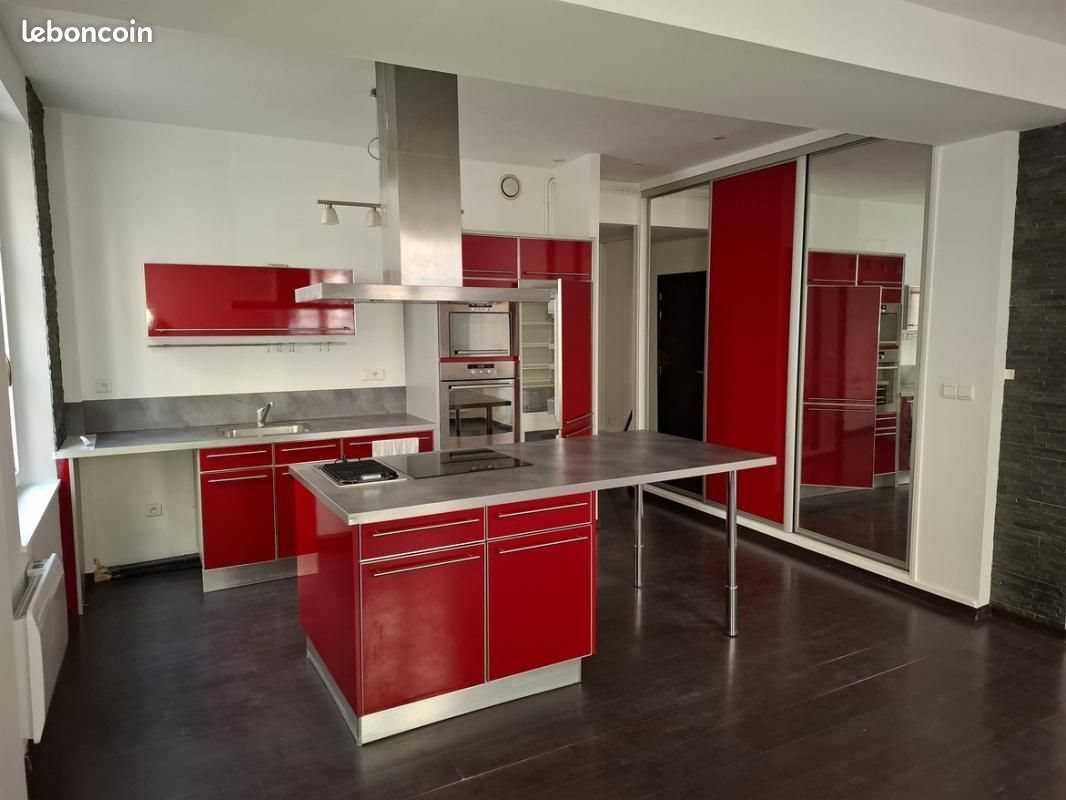 Appartement à louer, 56m², Châlons-en-Champagne