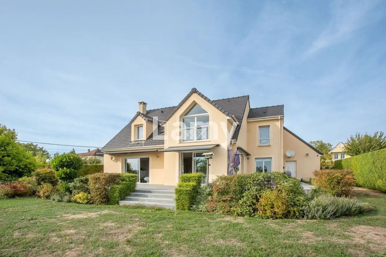 Maison à vendre, 170m², Mézy-sur-Seine