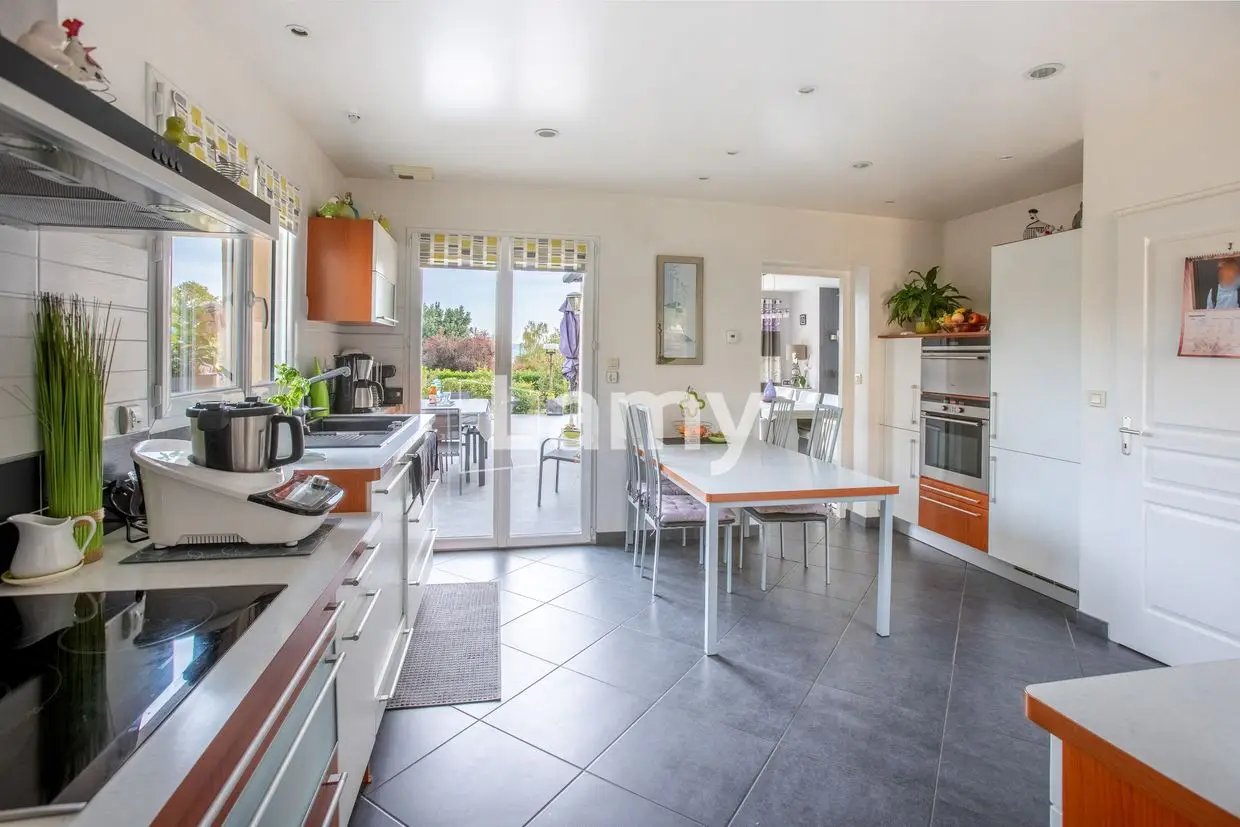 Maison à vendre, 170m², Mézy-sur-Seine