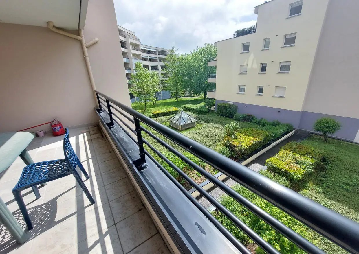 Appartement à louer, 49m², Besançon