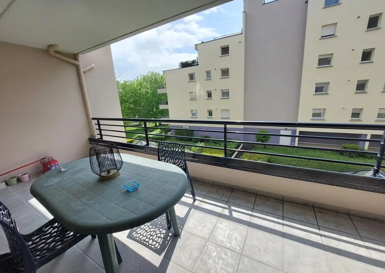 Appartement à louer, 49m², Besançon