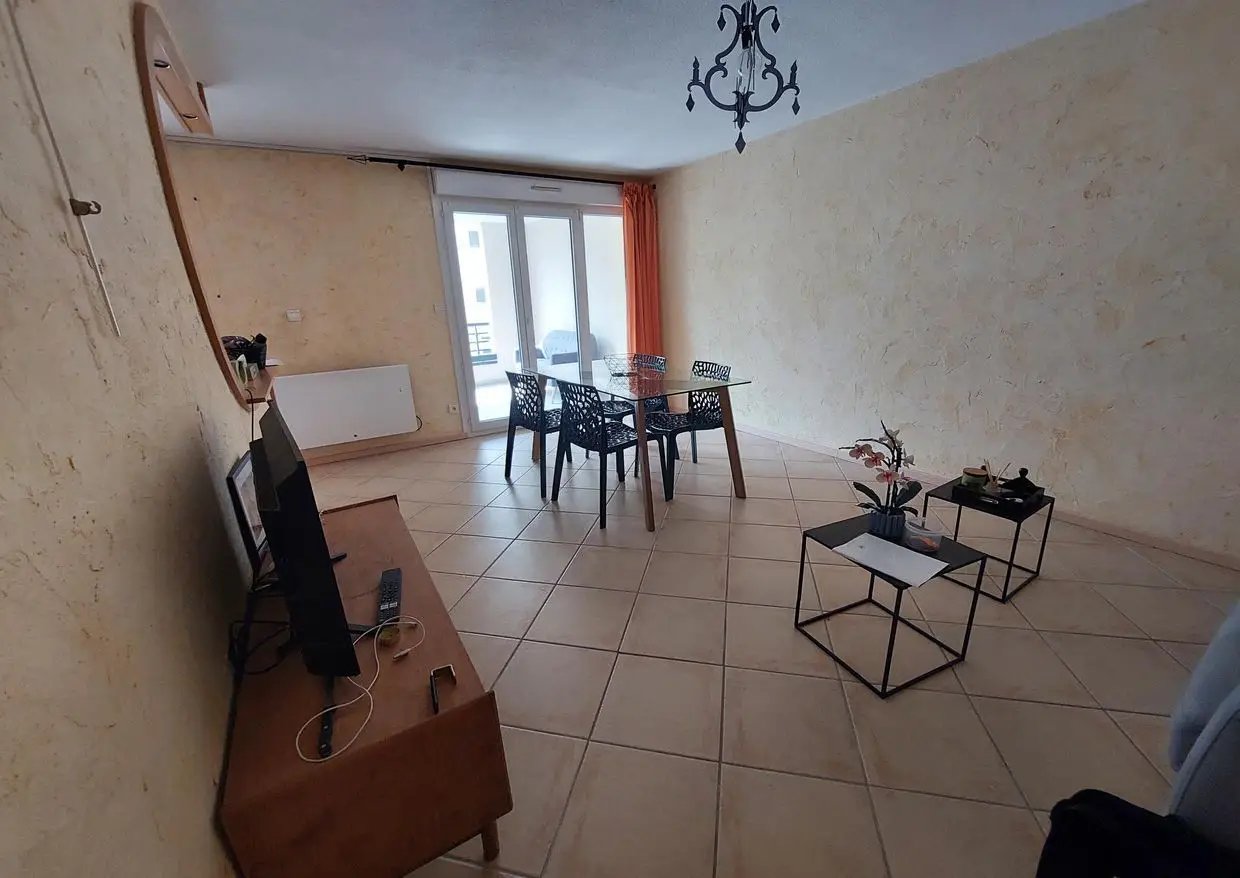Appartement à louer, 49m², Besançon