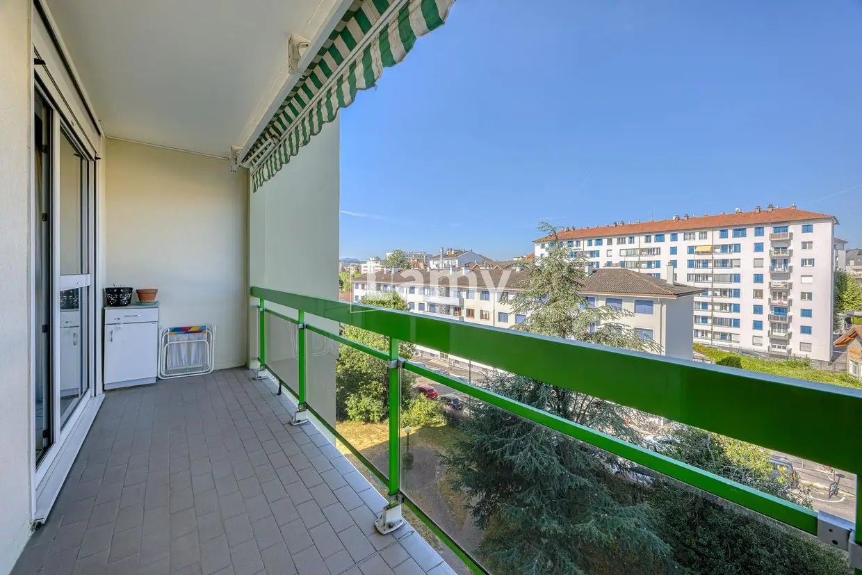 Appartement à vendre, 67m², Annecy