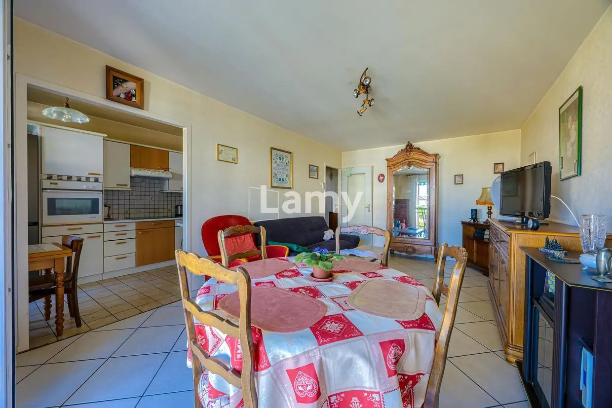 Appartement à vendre, 67m², Annecy