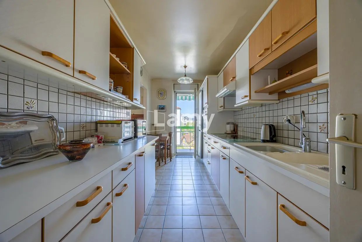 Appartement à vendre, 67m², Annecy