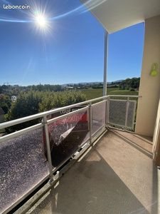Appartement à louer, 59m², Gleizé