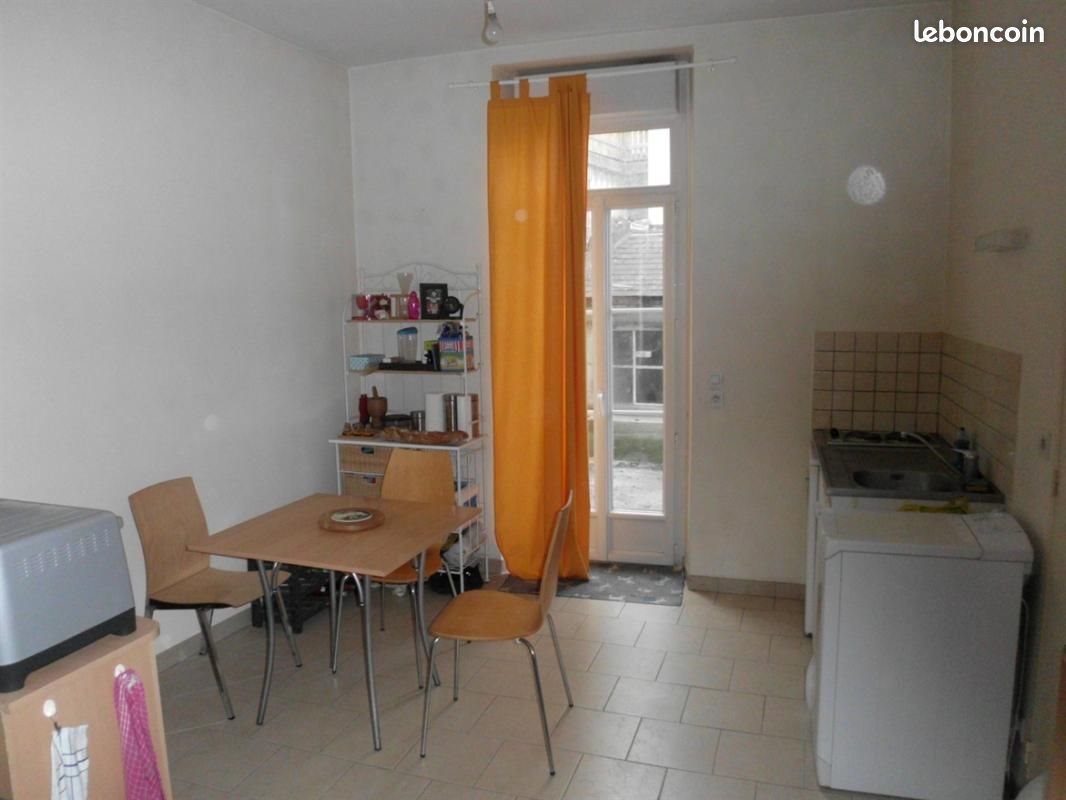 Appartement à louer, 36m², Angers
