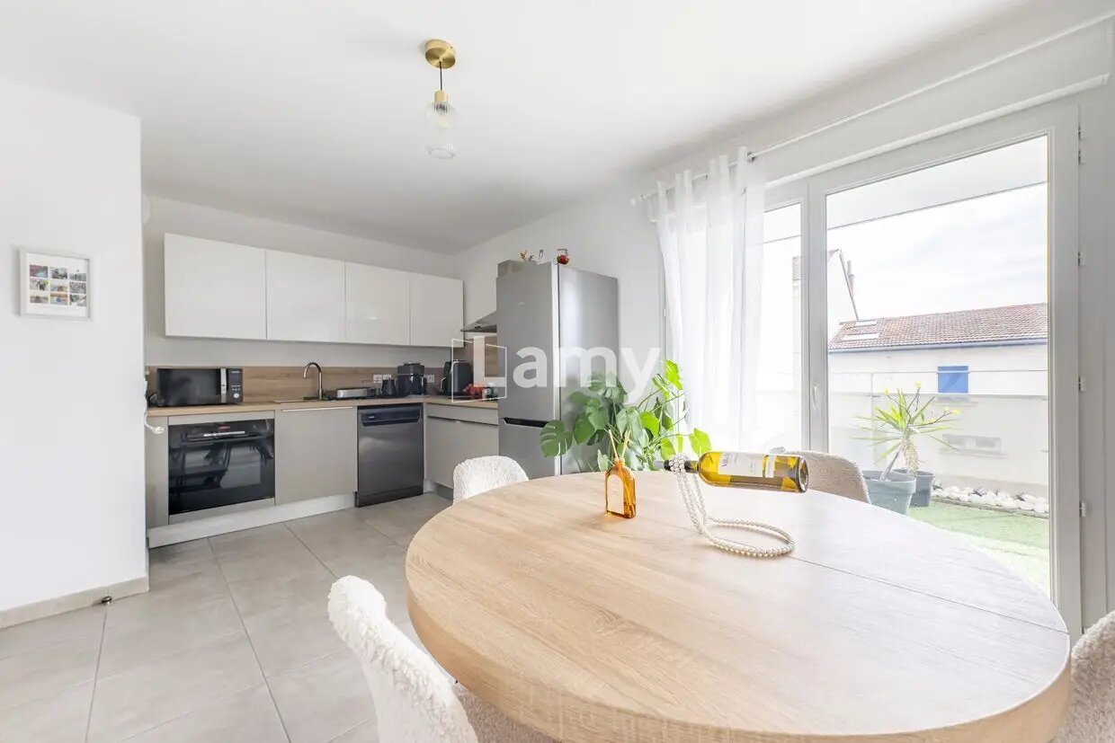 Appartement à vendre, 63m², Irigny