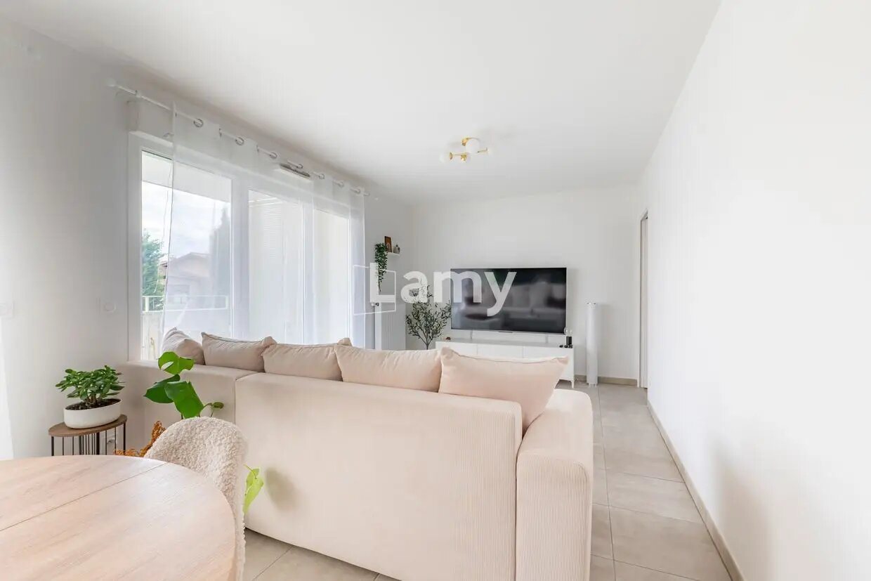 Appartement à vendre, 63m², Irigny