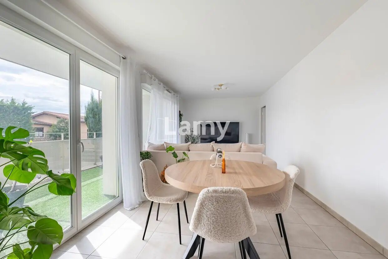 Appartement à vendre, 63m², Irigny