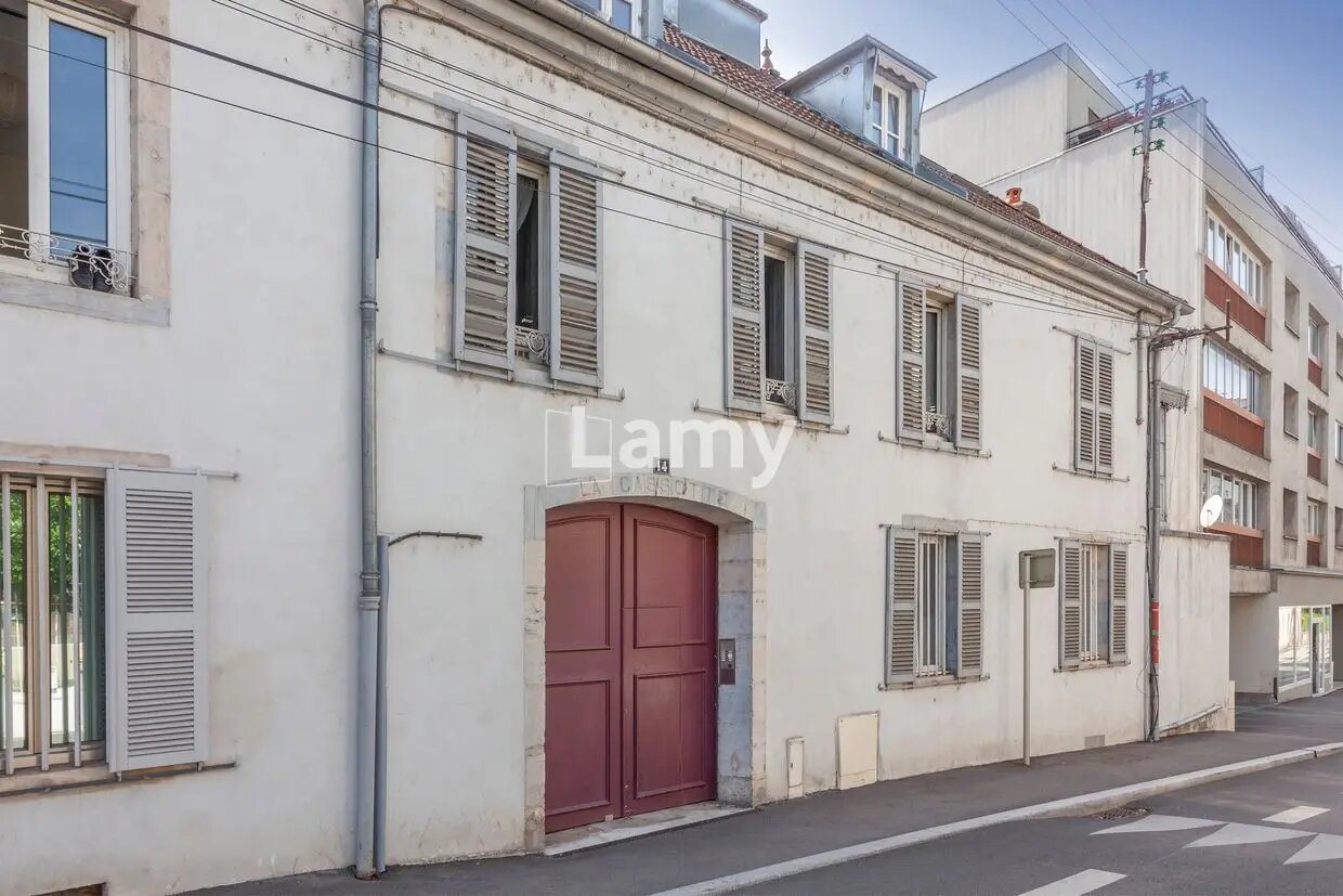 Appartement à vendre, 25m², Besançon