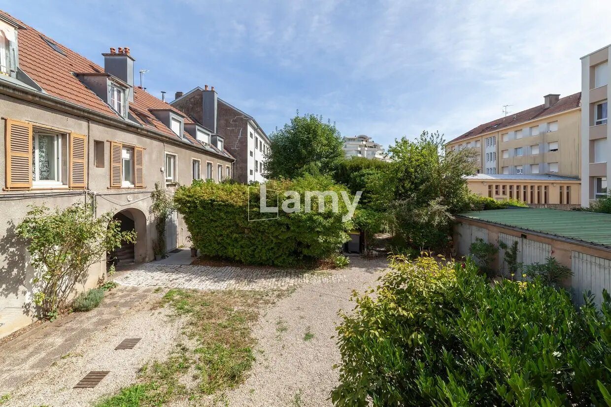 Appartement à vendre, 25m², Besançon