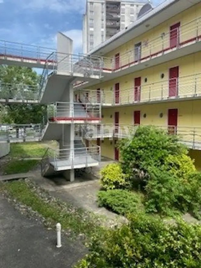 Appartement à louer, 20m², Talence