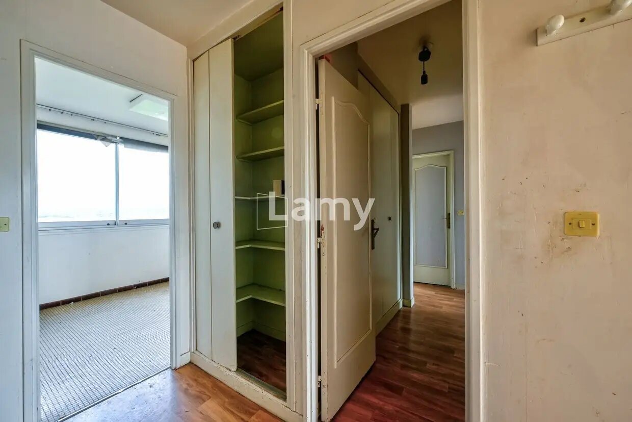 Appartement à vendre, 62m², Poissy