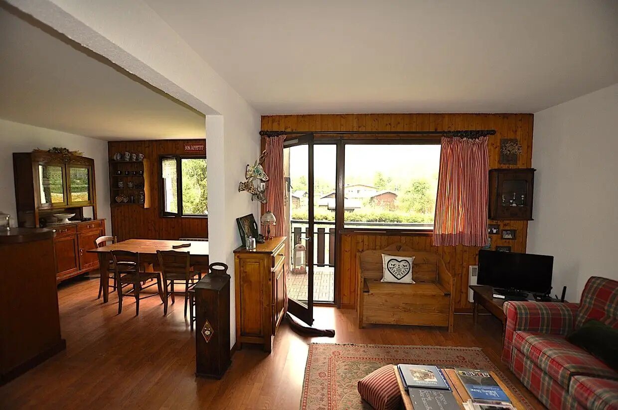 Appartement à vendre, 55m², Chamonix-Mont-Blanc