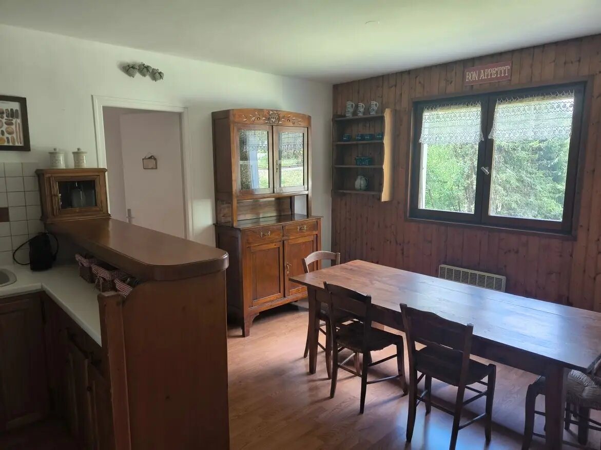 Appartement à vendre, 55m², Chamonix-Mont-Blanc