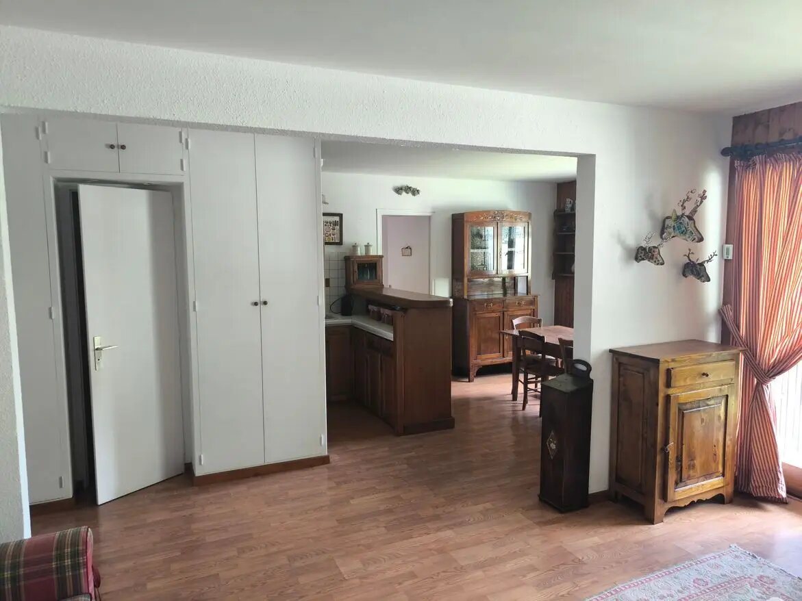 Appartement à vendre, 55m², Chamonix-Mont-Blanc