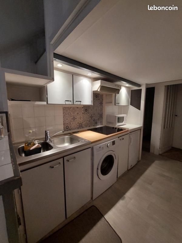 Appartement à louer, 32m², Bordeaux