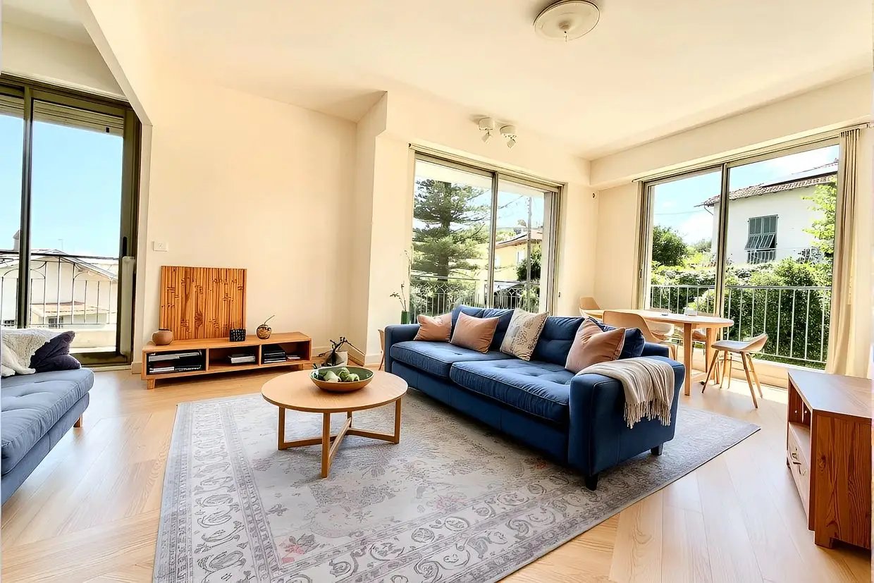 Appartement à vendre, 60m², Nice