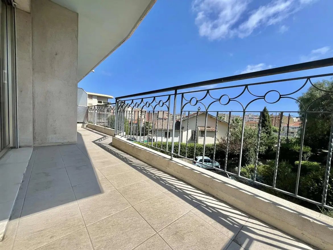 Appartement à vendre, 60m², Nice