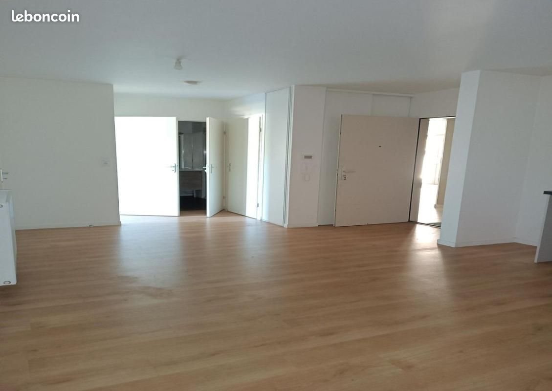 Appartement à louer, 53m², Tours